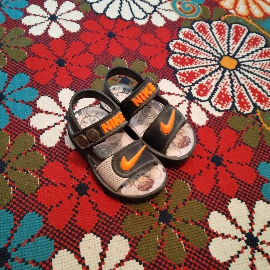 صندل پسرانه nike
