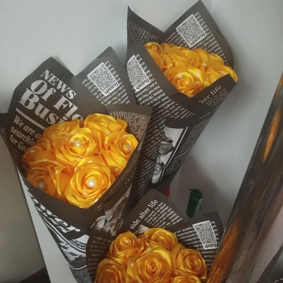 دسته گل ربانی