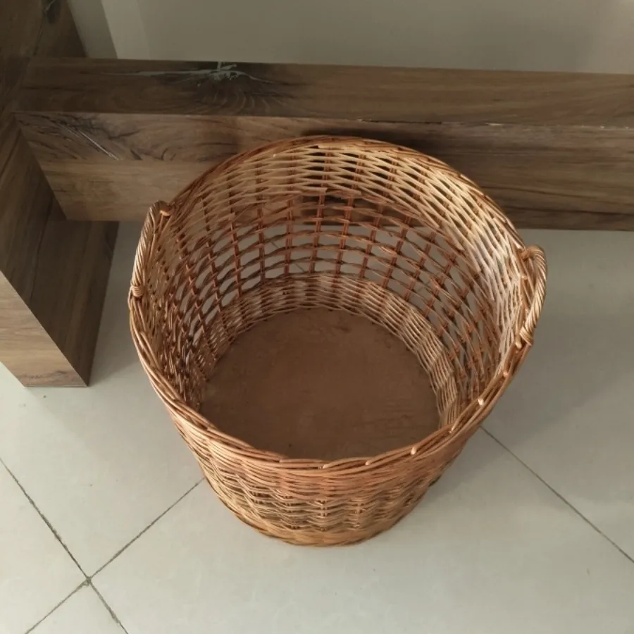 سبد چوبی