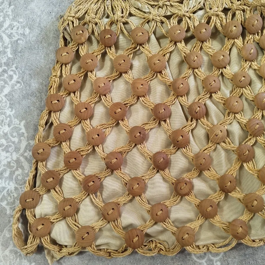کیف حصیری
