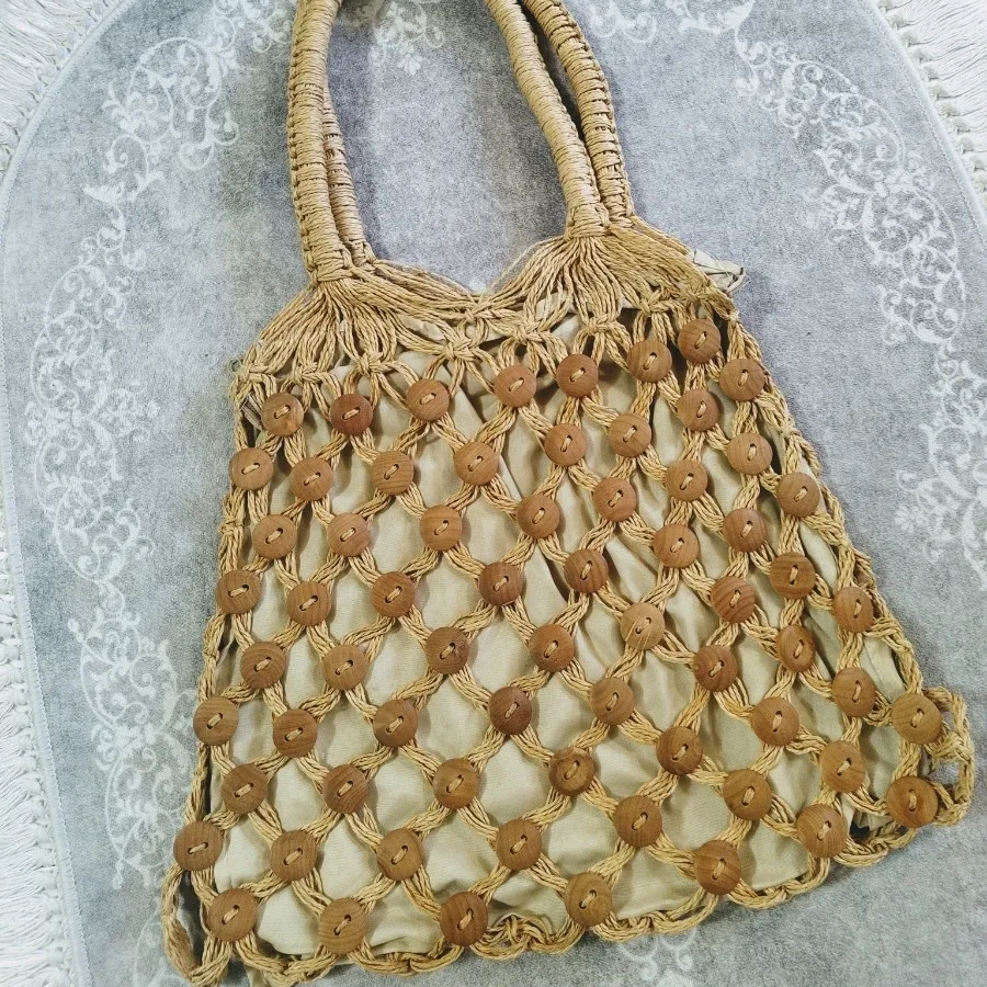 کیف حصیری