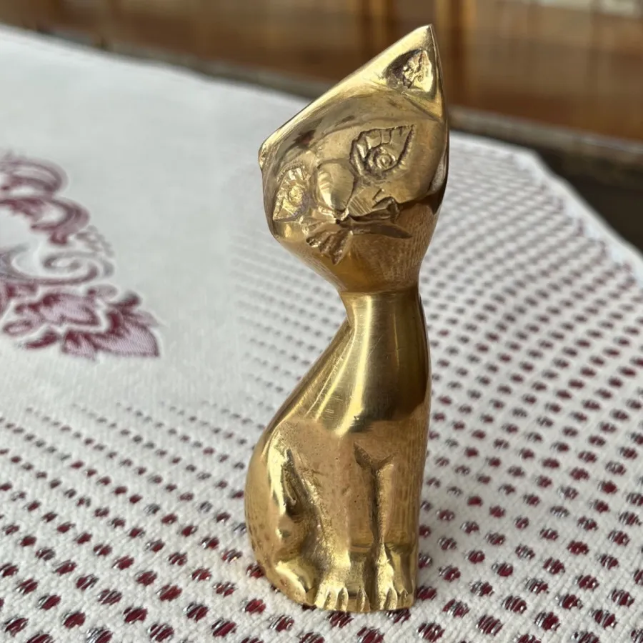 شمعدان آلومینیوم و دکوری