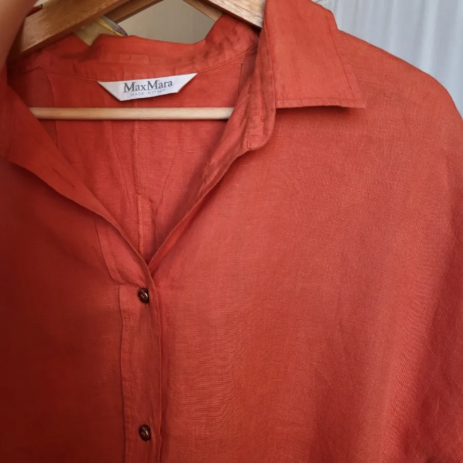 شومیز برند لوکس maxmara