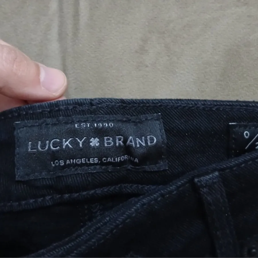 شلوار جین Lucky Brand