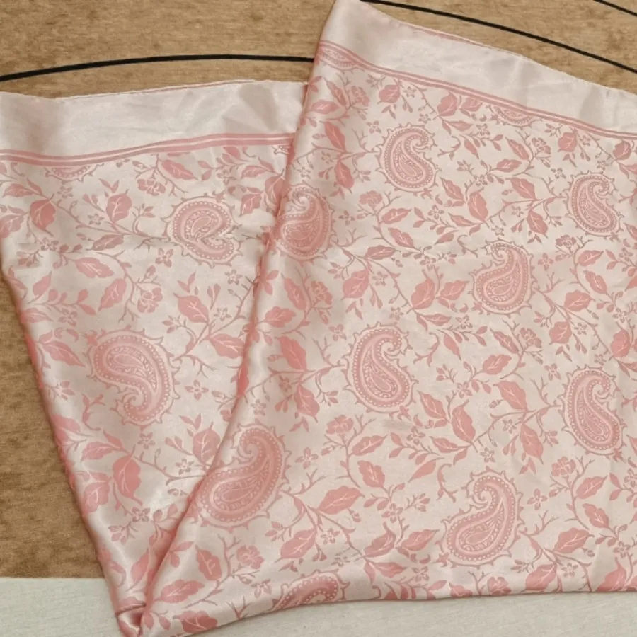 روسری ساتن نو