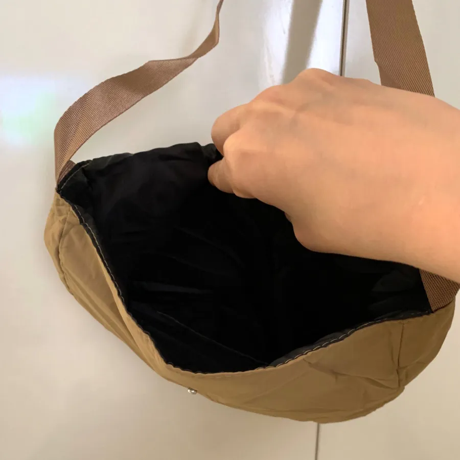 کیف دوشی