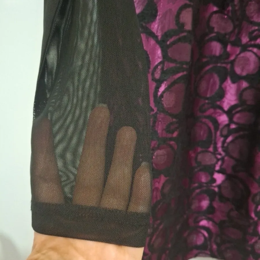 پیراهن مجلسی کوتاه