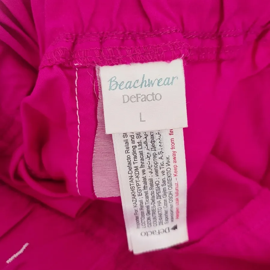 شلوارک دیفکتو