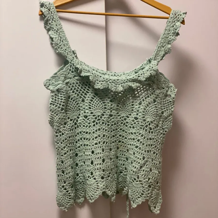 تاپ ساحلی بافت
