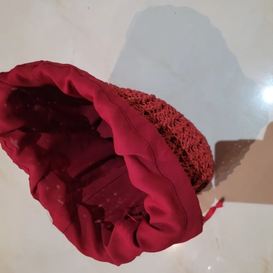 کیف رافیا دست باف