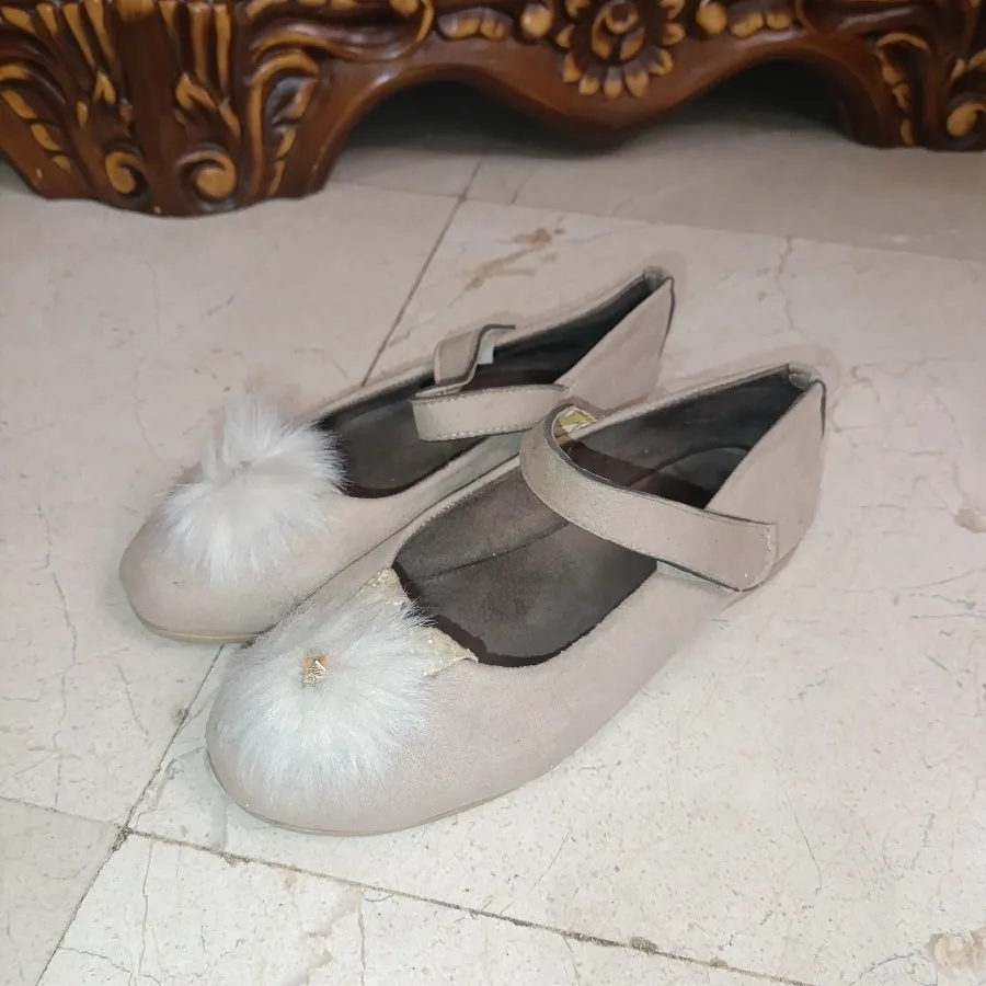 کفش دخترانه