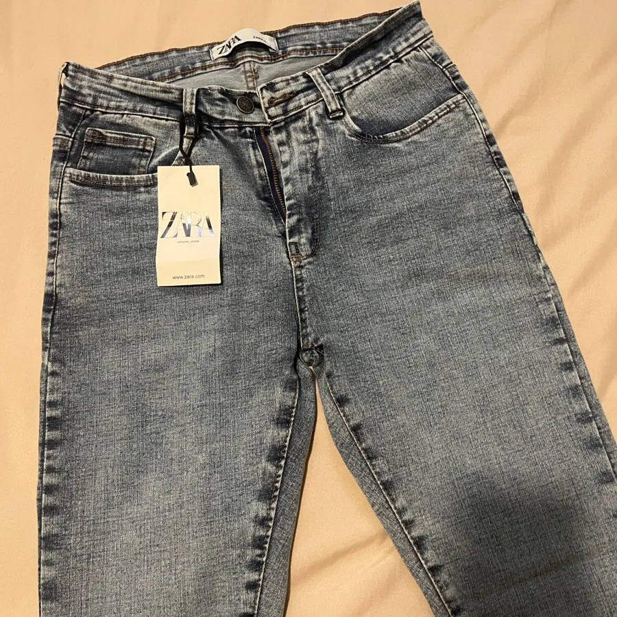 شلوار جین زارا zara