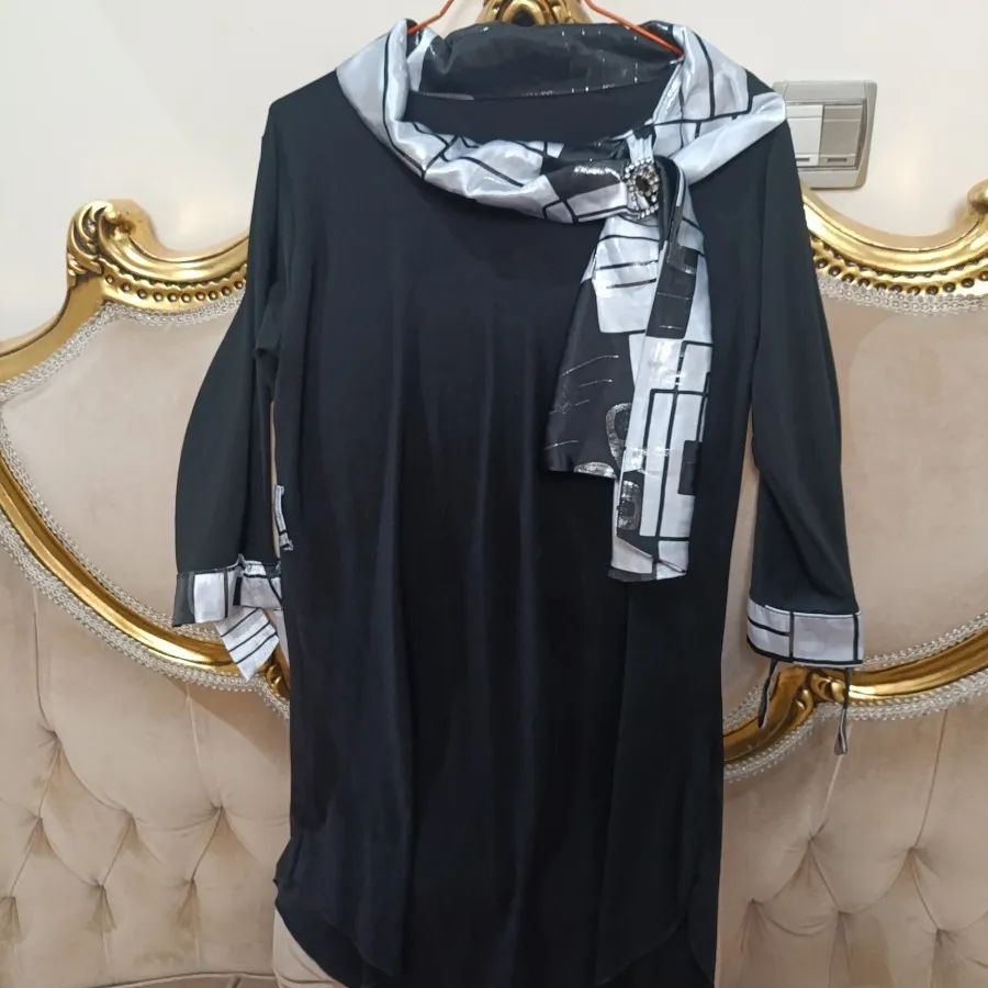 تونیک شومیز مجلسی زنانه