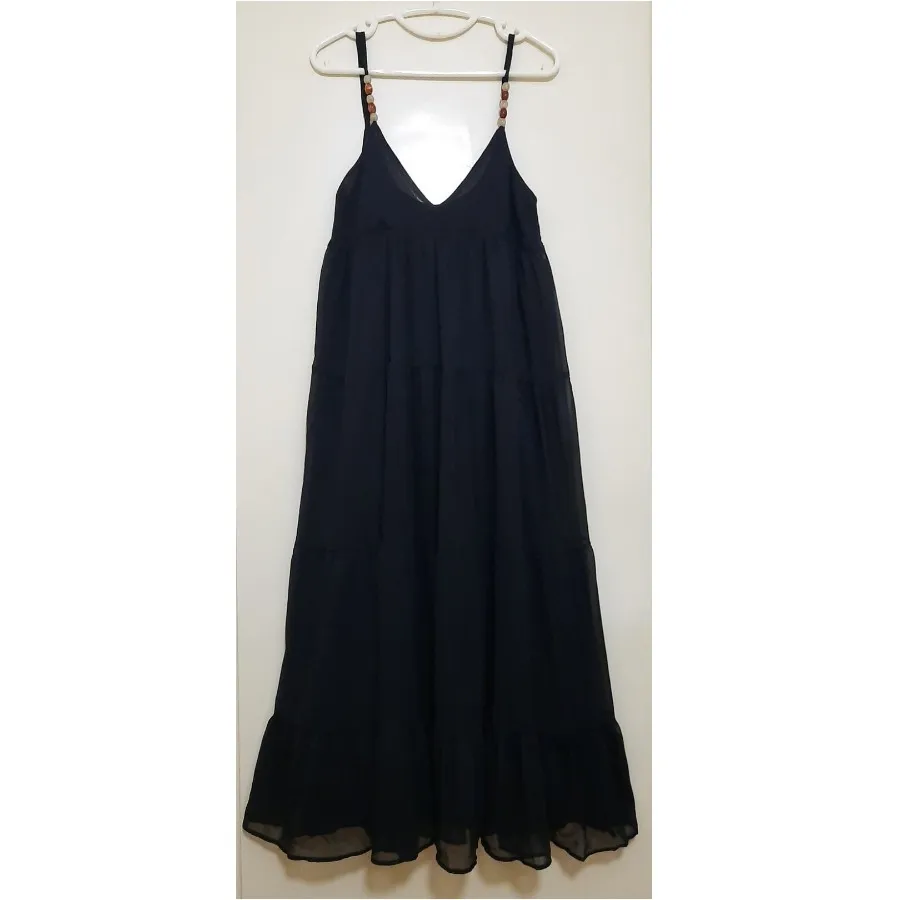 پیراهن حریر برند boohoo