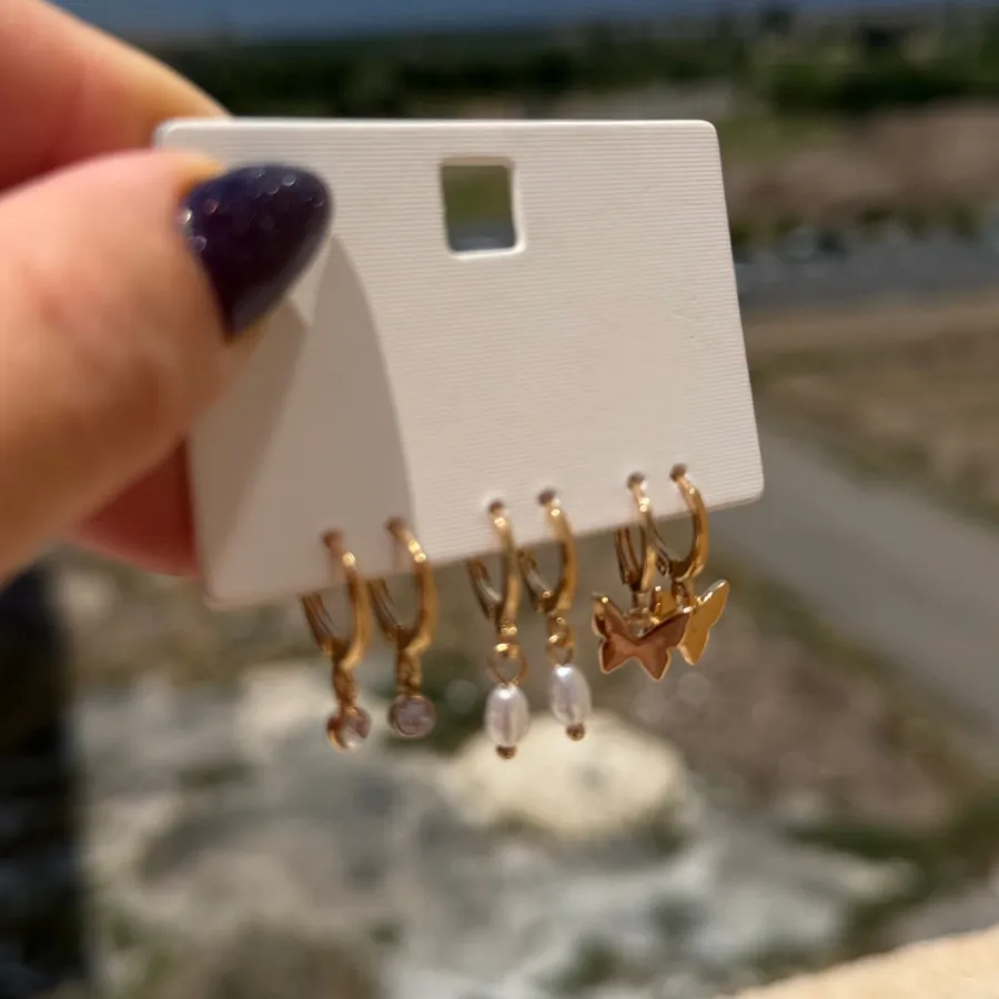 پک گوشواره وارداتی