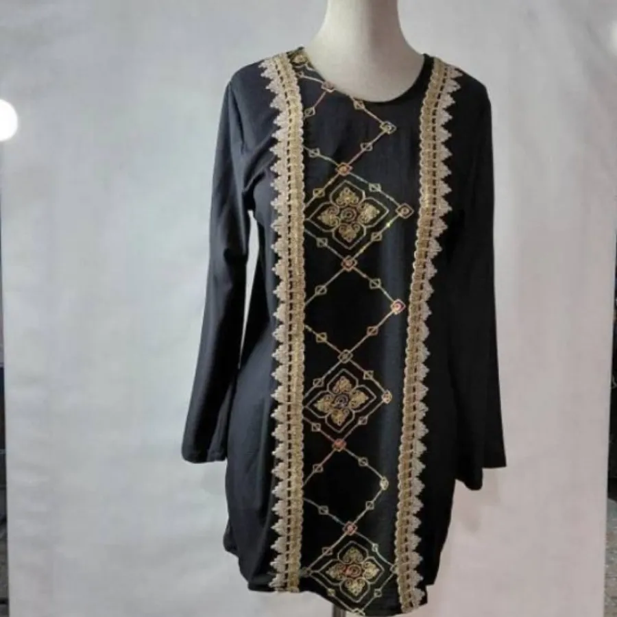 شومیز بلند قد 80