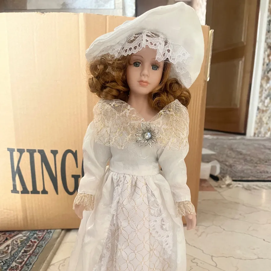 عروسک سرامیکی Porcelain