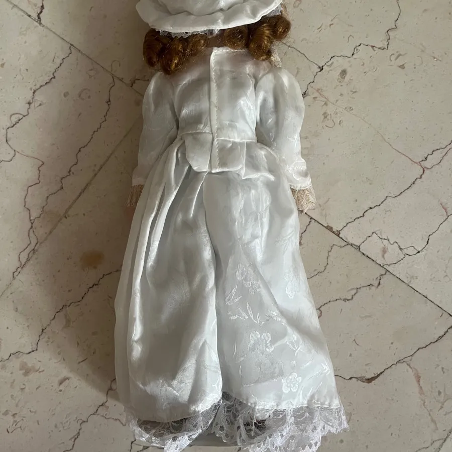 عروسک سرامیکی Porcelain