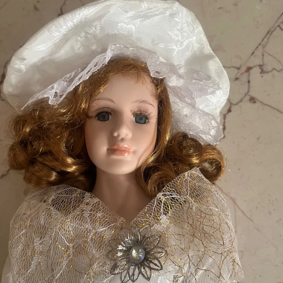 عروسک سرامیکی Porcelain