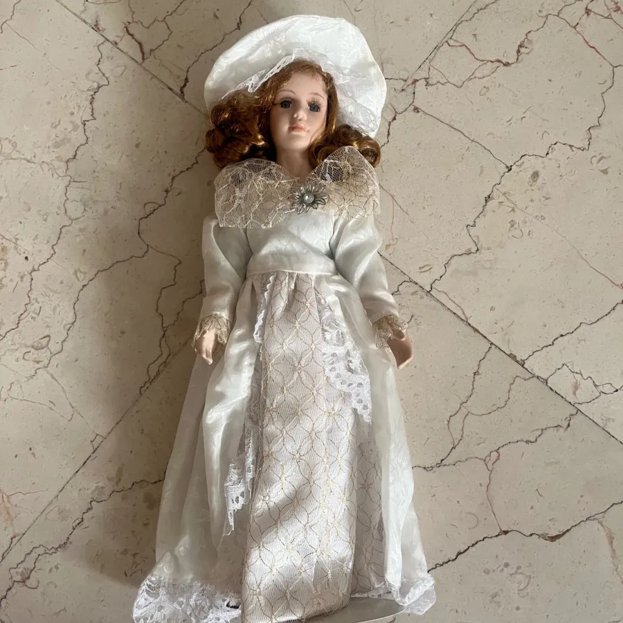 عروسک سرامیکی Porcelain