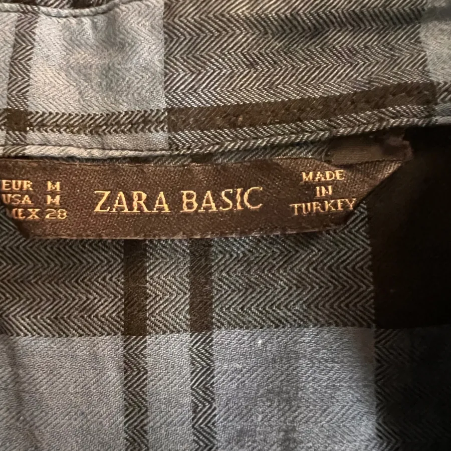 تونیک ترک ZARA