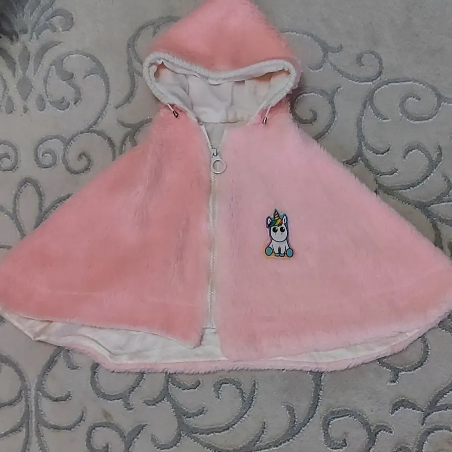 شنل بچگانه پولیشی