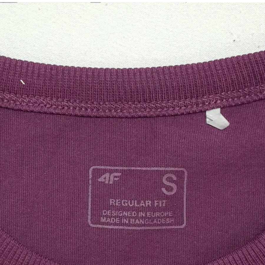 تیشرت برند 4f