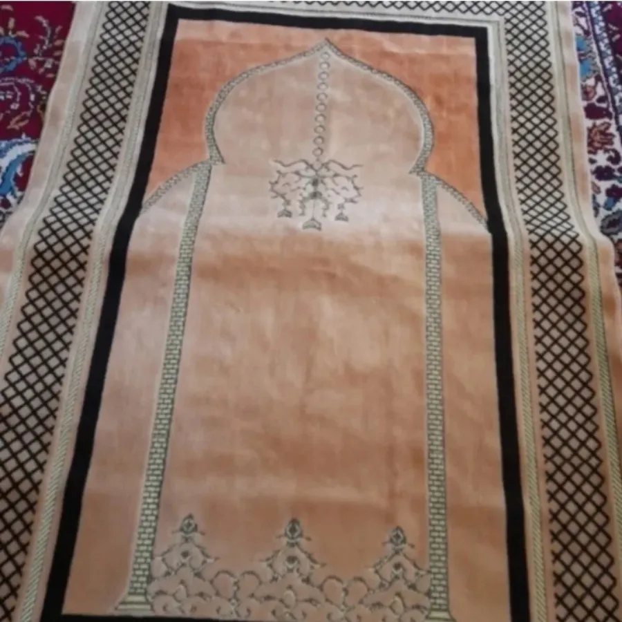 سجاده مخمل