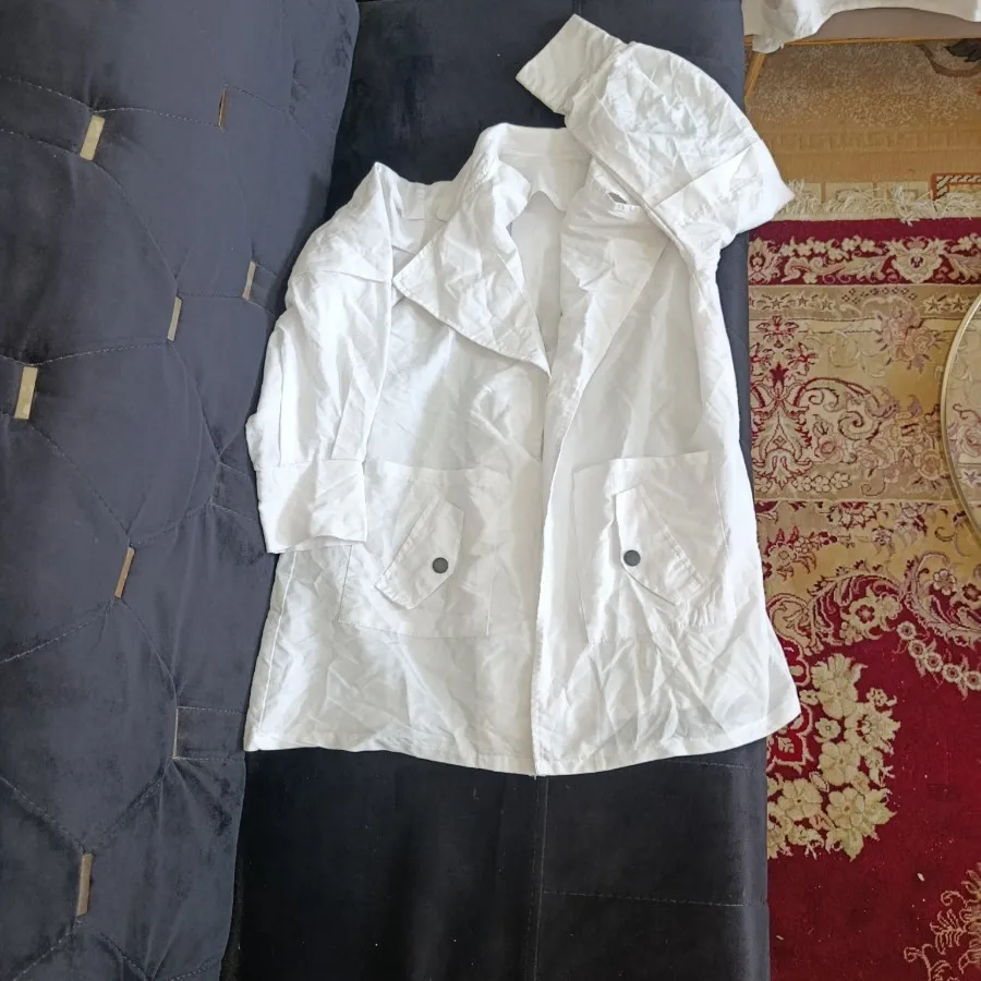 شومیز سفید
