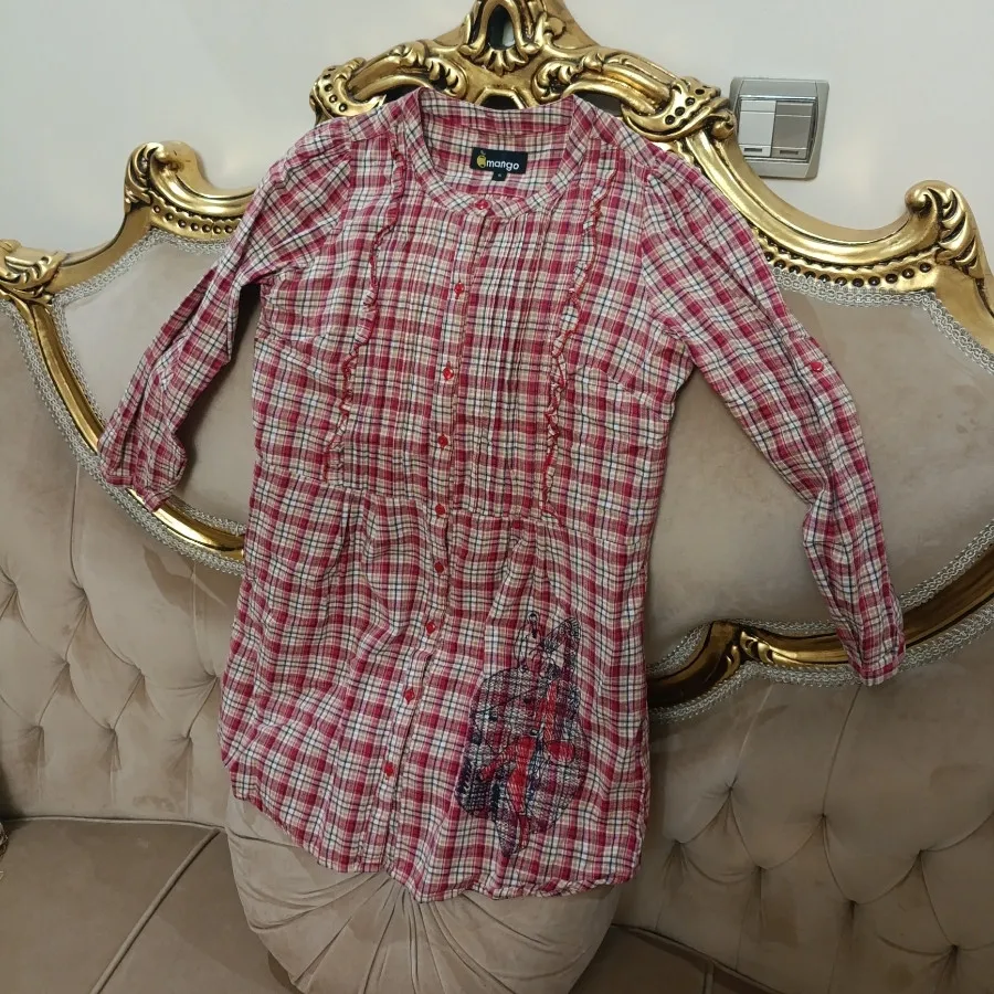 تونیک دخترانه