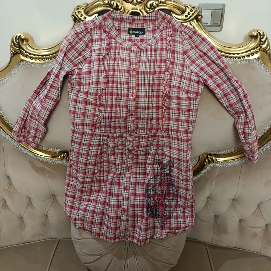 تونیک دخترانه