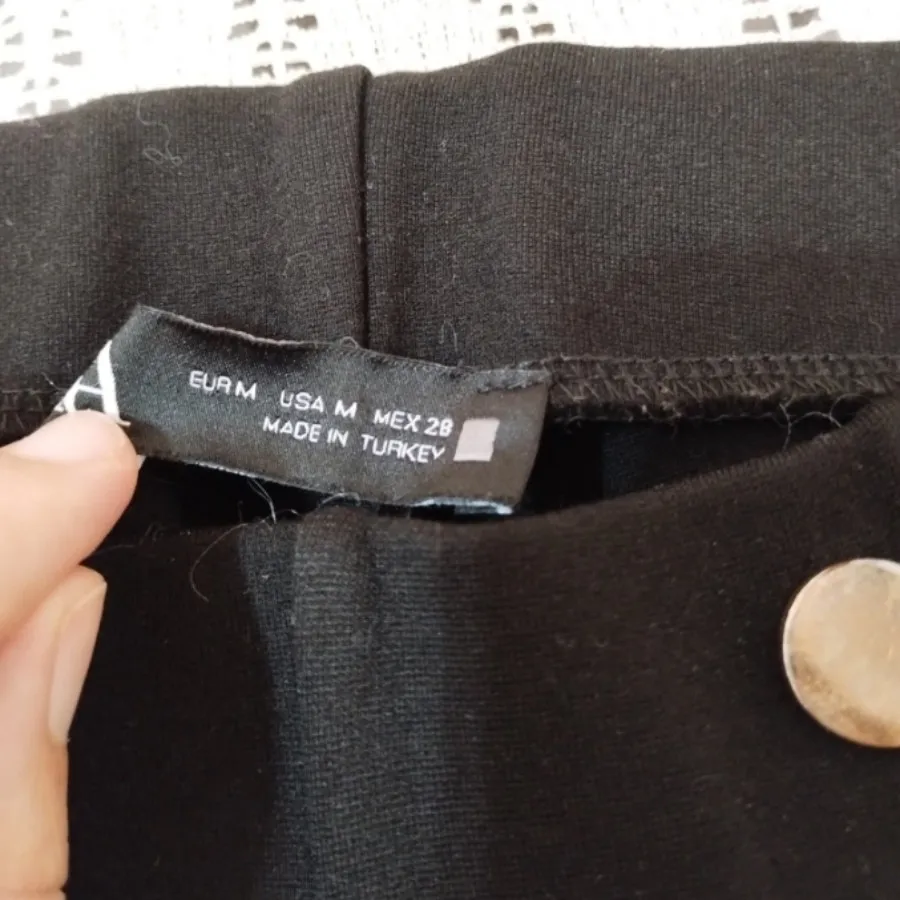 شلوار لگ zara