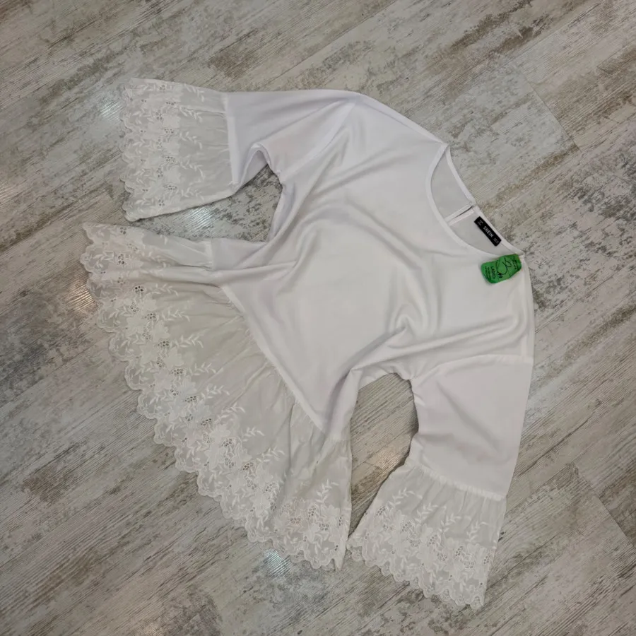 شومیز دانتل shein