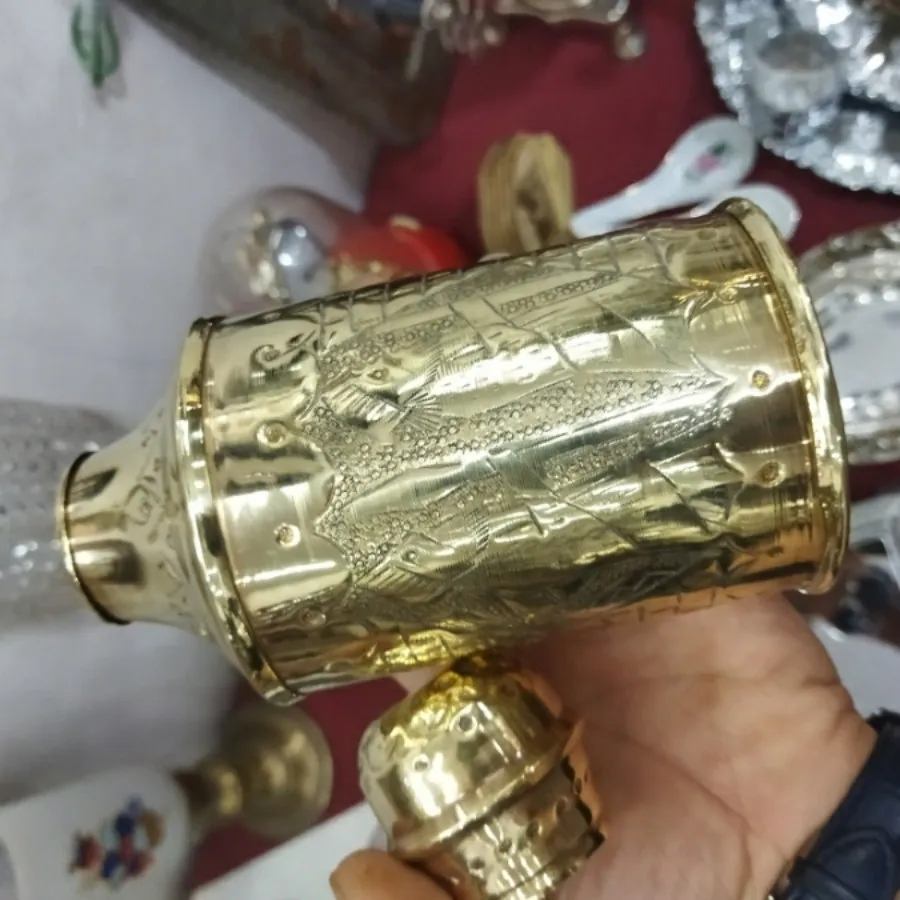 جاشکر ریز چای دان هم میشه