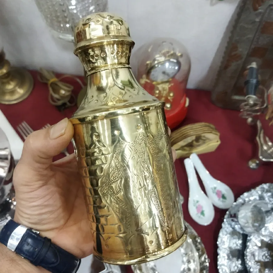 جاشکر ریز چای دان هم میشه