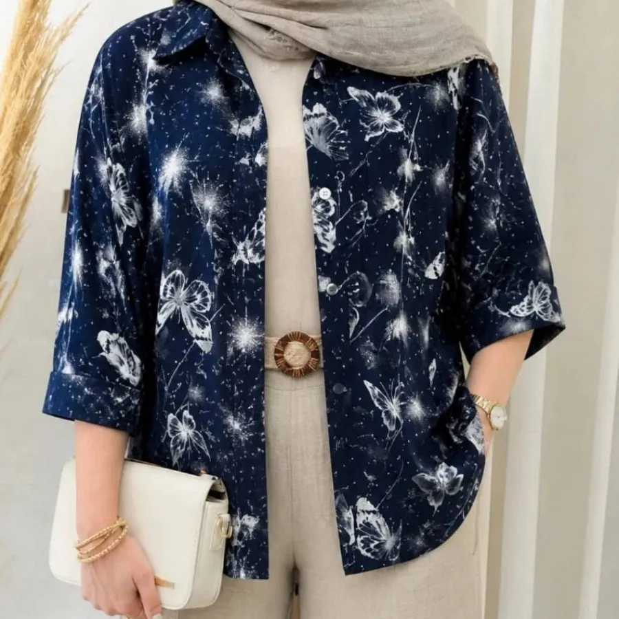 شومیز نخی