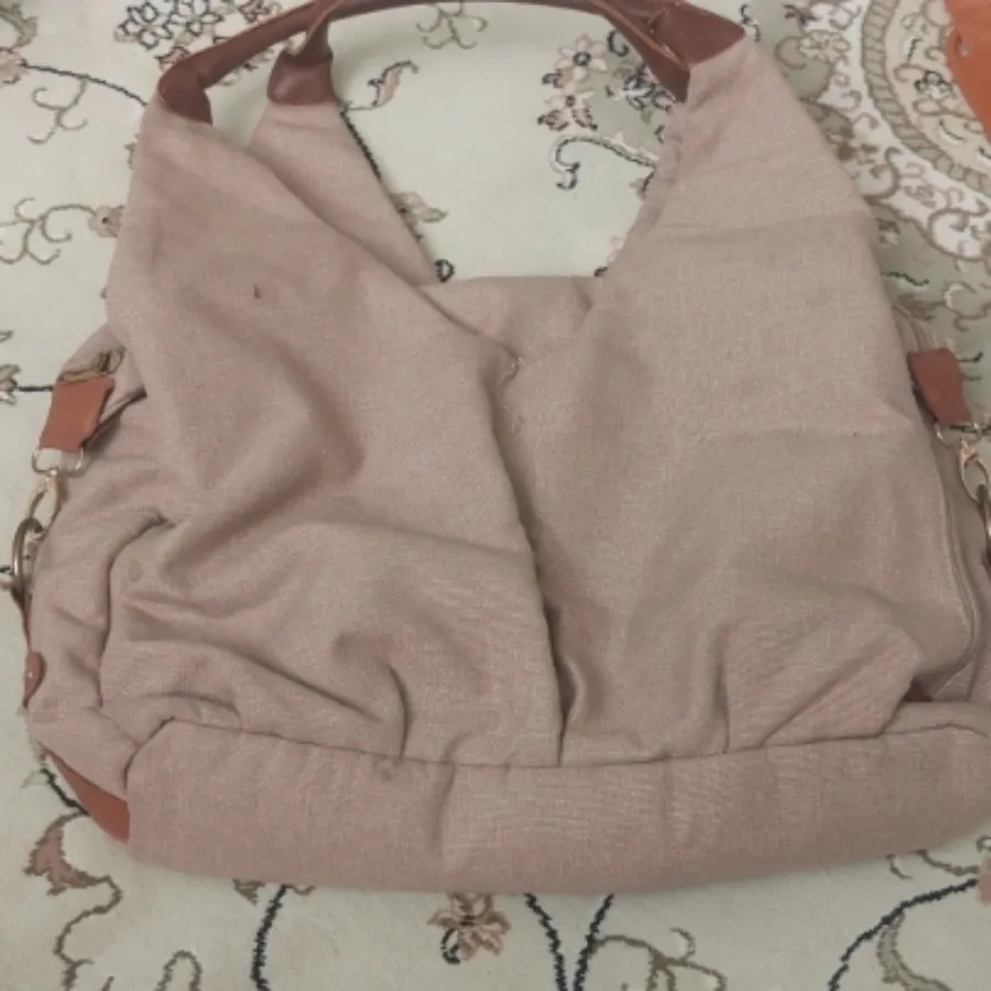 ساک جادار