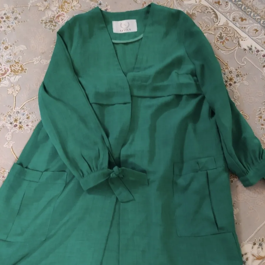 مانتو عروسکی