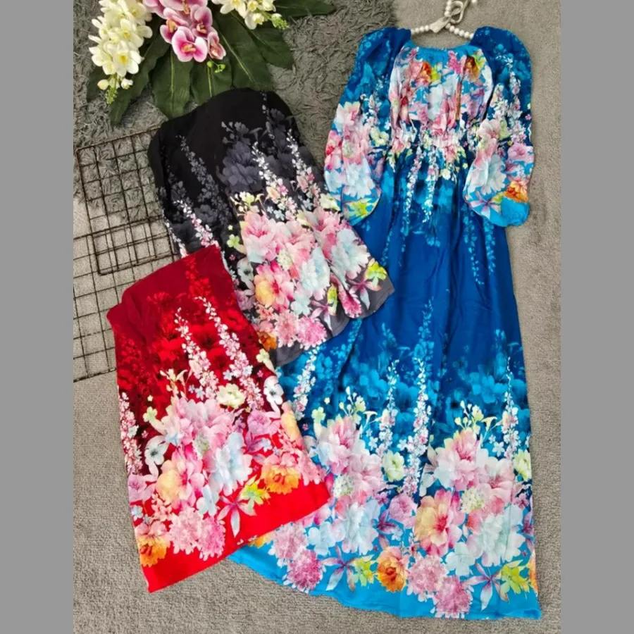 پیراهن ساحلی