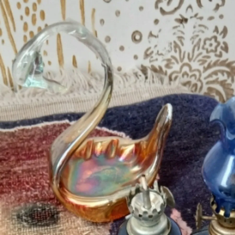 چندتا دکوری کوچیک قدیمی