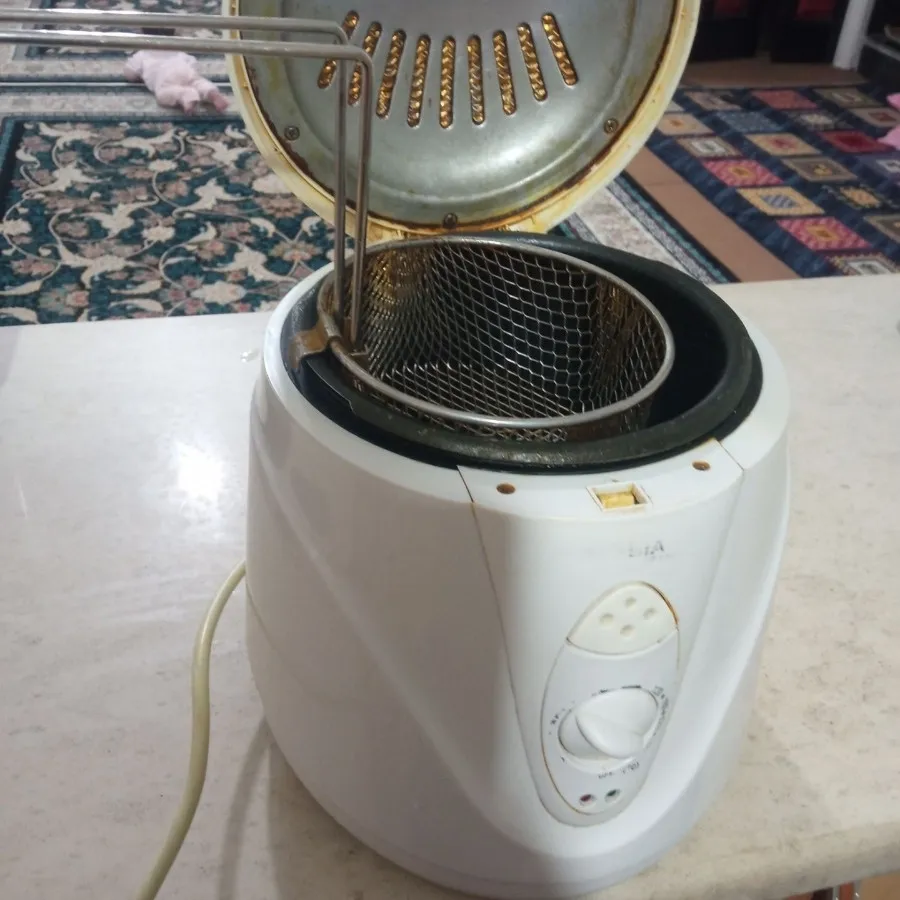 سرخ کن