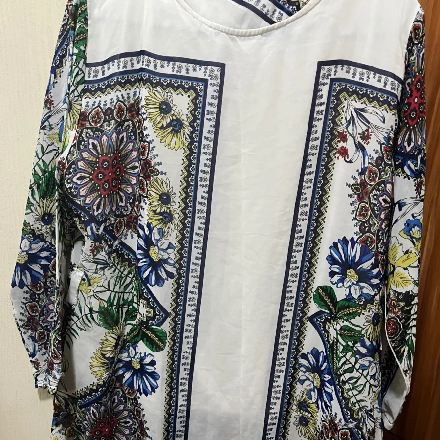 شومیز حریر خنک