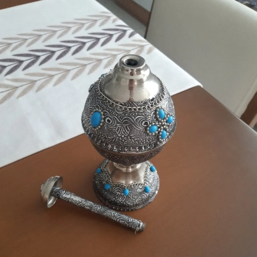 گلاب پاش فیروزه