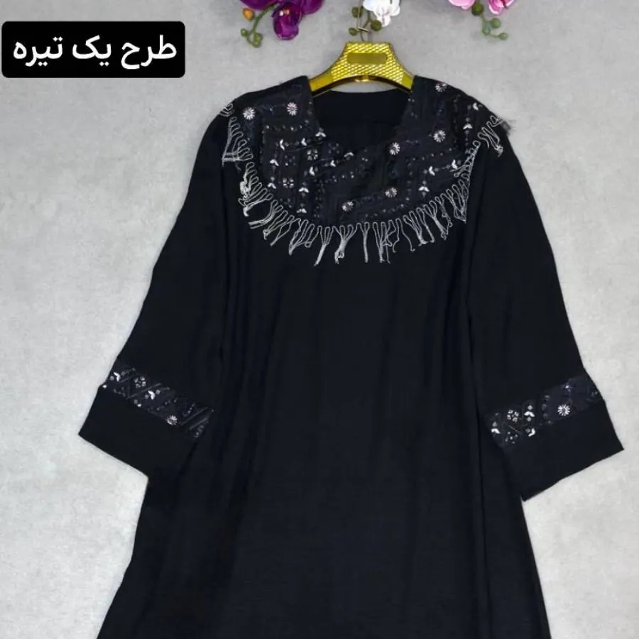 مانتو پیراهنی