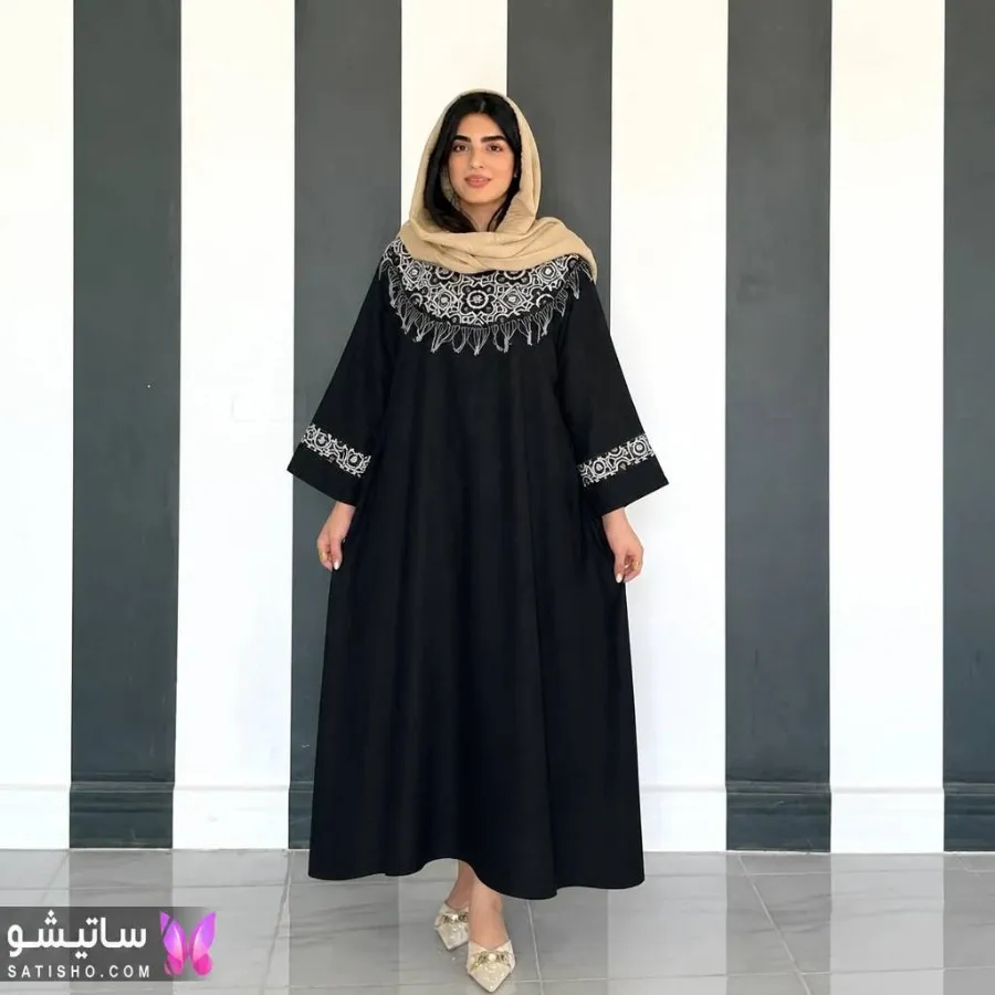 مانتو پیراهنی