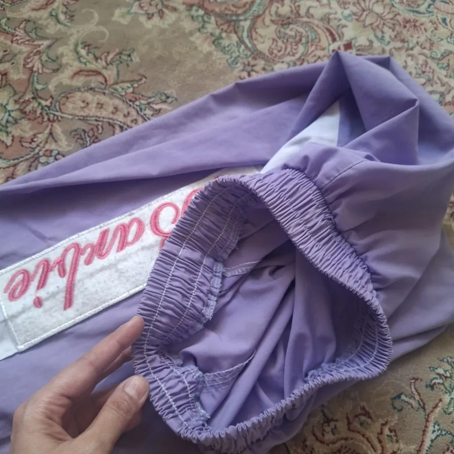 شلوار بگ باربی