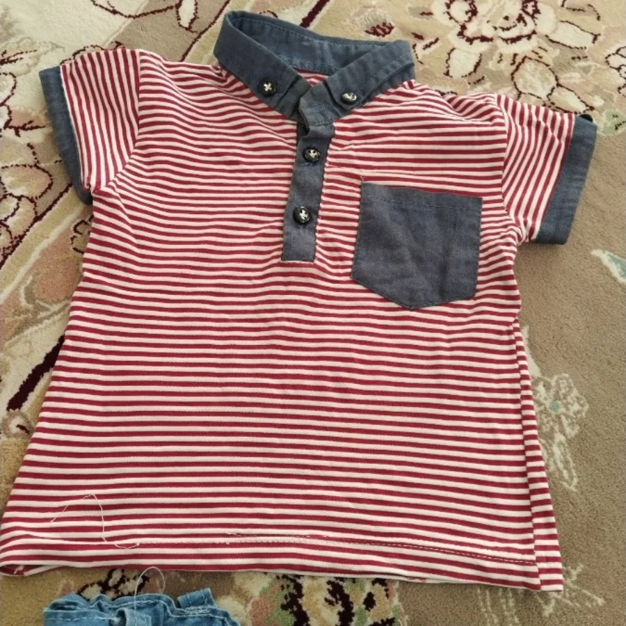 تیشرت شلوارک