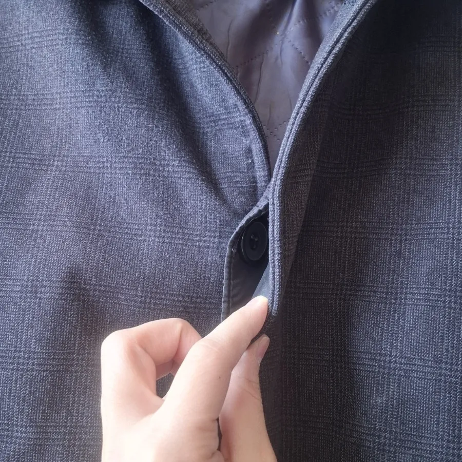 کت مردانه خارجی سایز XL