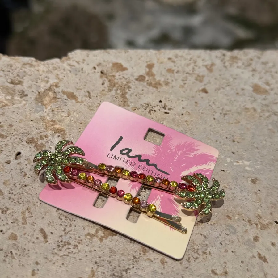 گیره نگین دار وارداتی