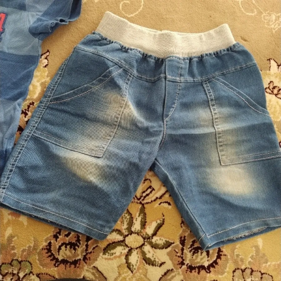 تیشرت شلوارک